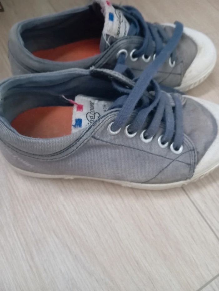 Chaussures toile - photo numéro 3