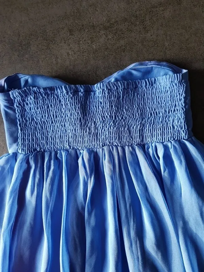 Robe Kiabi bleu/stars 36 - photo numéro 10
