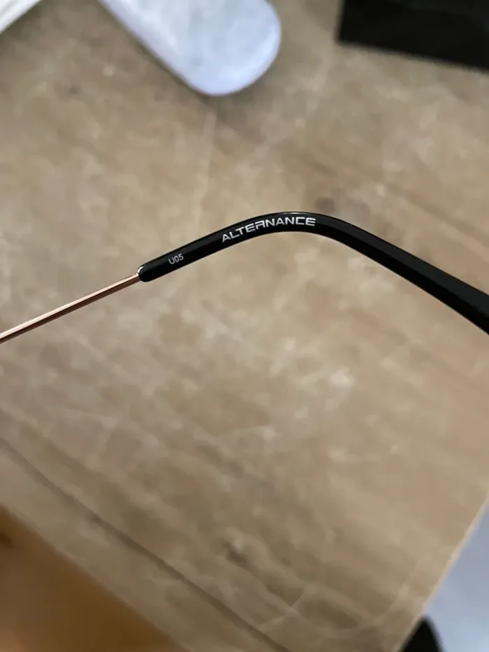 Monture lunettes de soleil - photo numéro 3