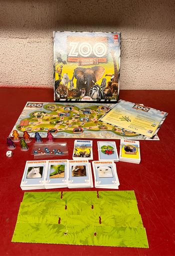 Le jeu du soigneur une saison au Zoo Lansay