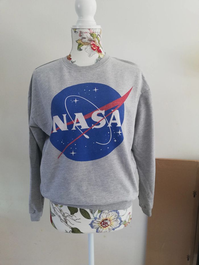 Sweat Nasa TS - photo numéro 3