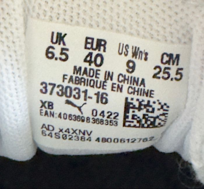 👟 Baskets Puma Femme – Taille 40 – Comme Neuves ! - photo numéro 3