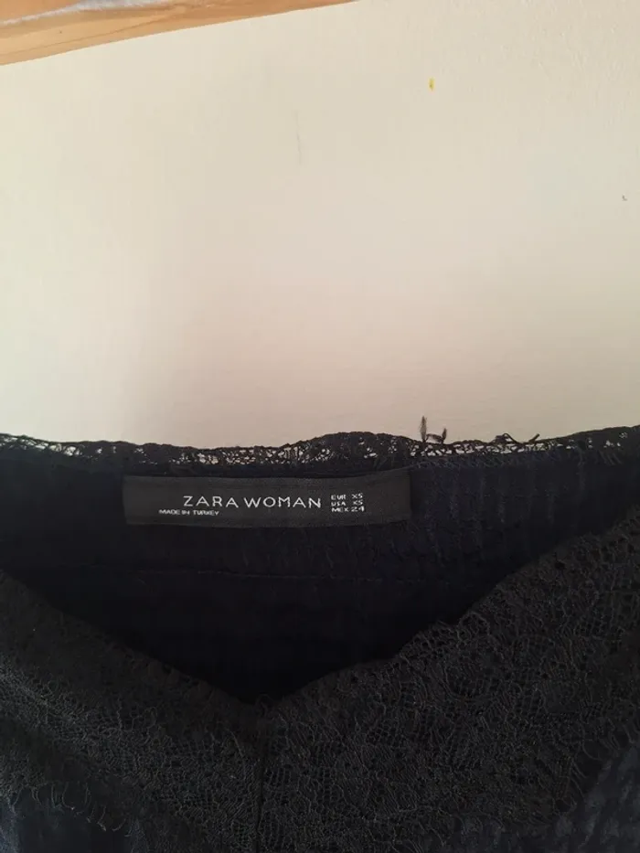 Débardeur Zara - photo numéro 3