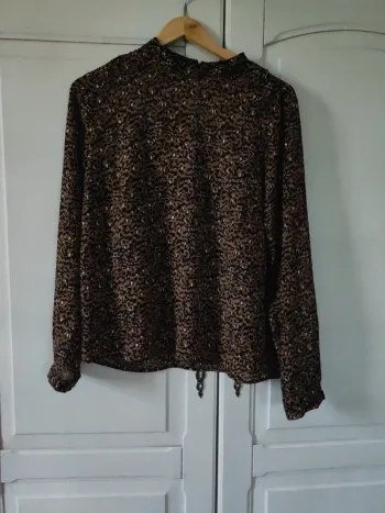 Blouse only imprimée