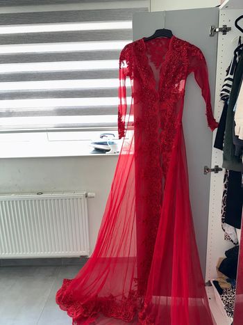 Caftan henné neuf taille xs