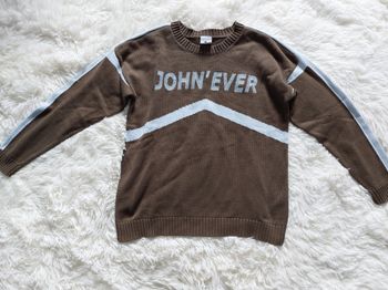 Pull Karl marron
