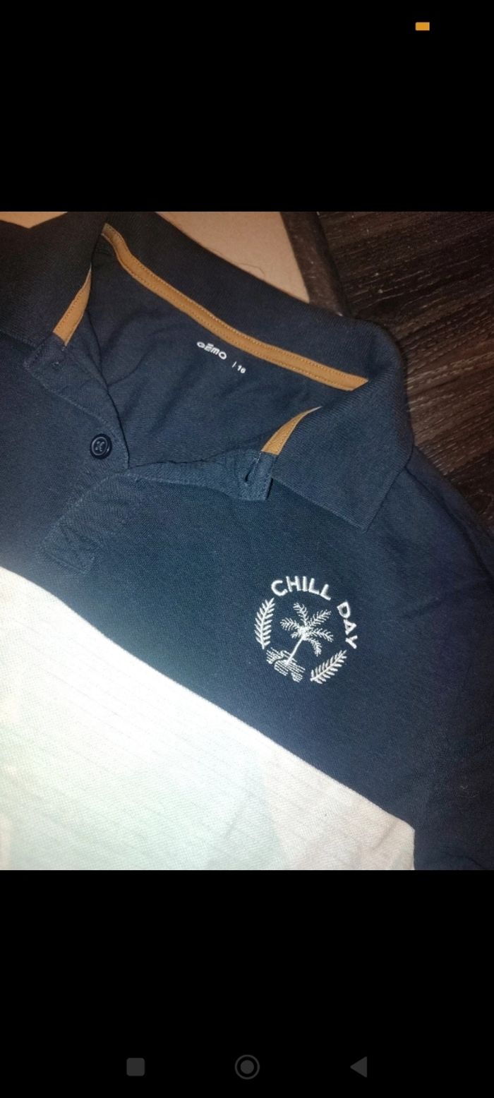 Pull garçon - photo numéro 3