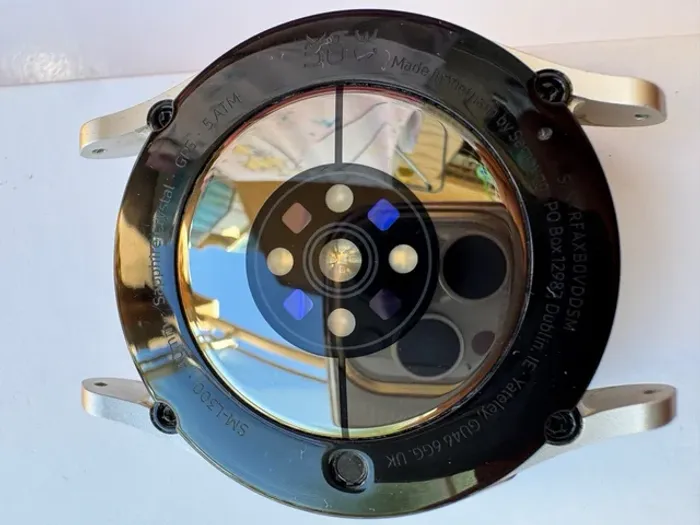 Montre connectée Samsung Galaxy Watch 7 - photo numéro 6