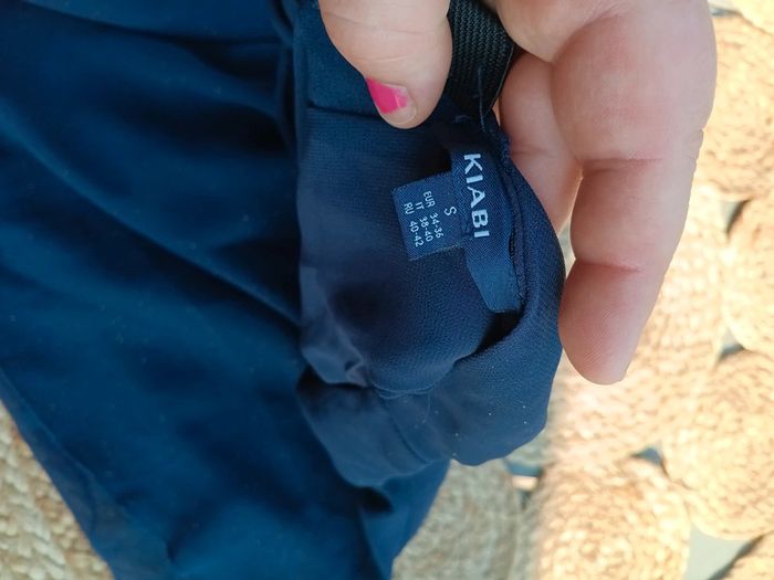 blouse kiabi taille 36 - photo numéro 3