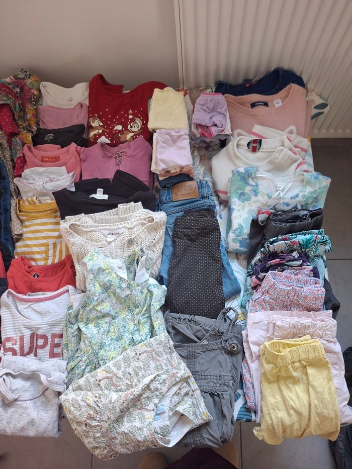 Lots vêtements 3 ans - photo numéro 2