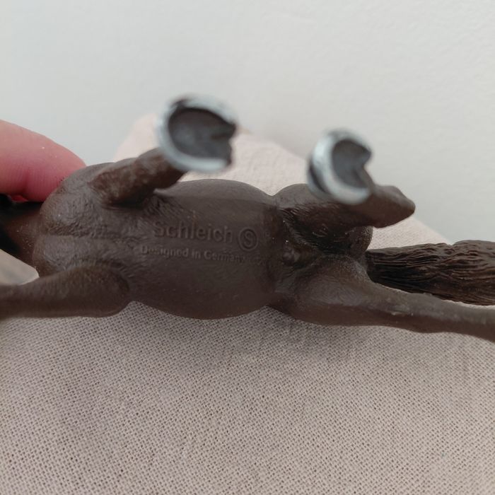 Schleich - poney de selle allemand Hongre - photo numéro 3