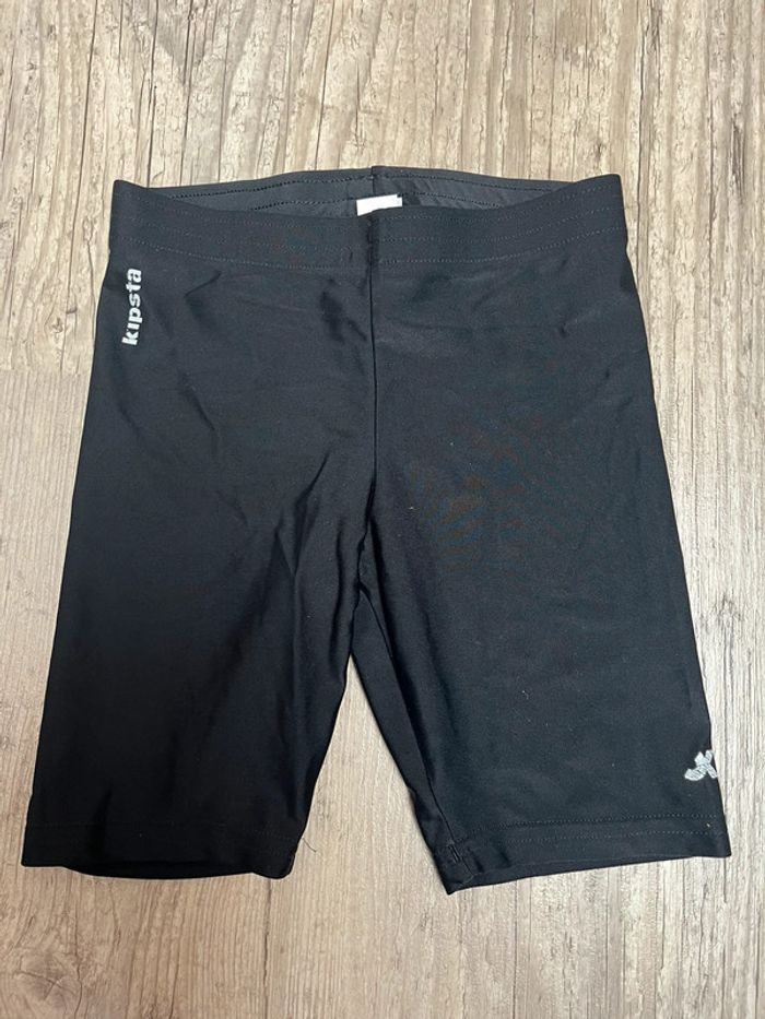 Short caleçon kipsta taille 8 ans
