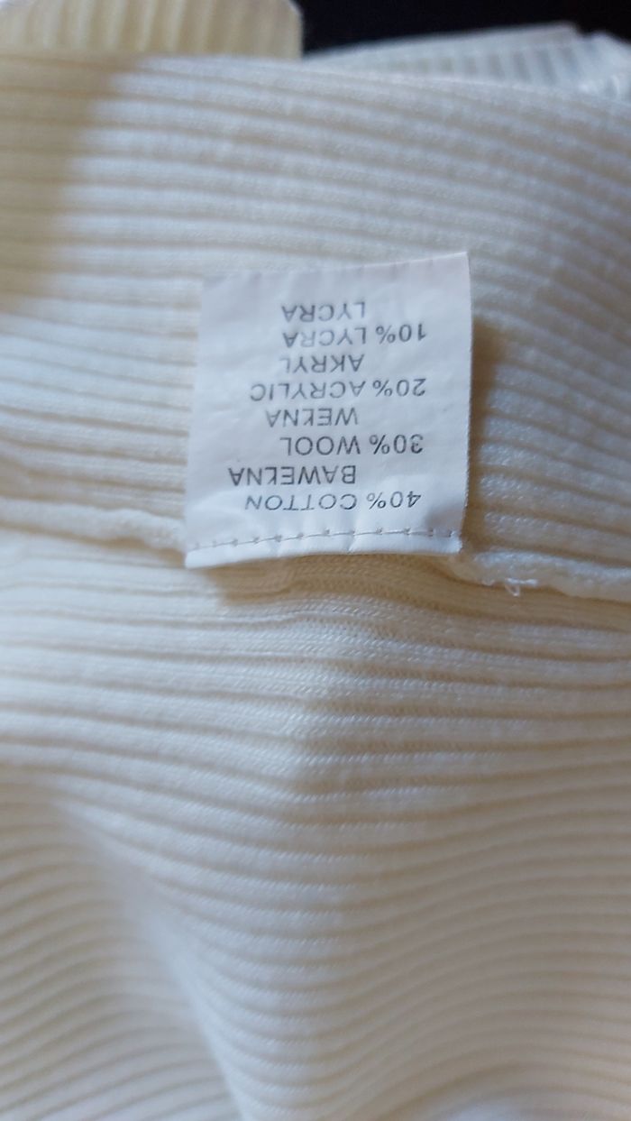 Tee-shirt mailles - photo numéro 5