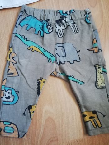 Ensemble zara baby 6 9 mois