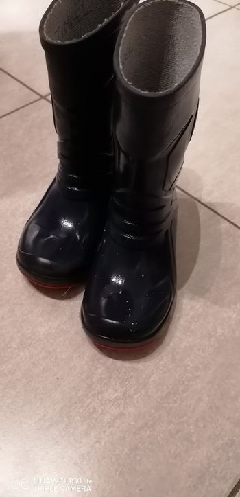 Botte de pluie 24/25