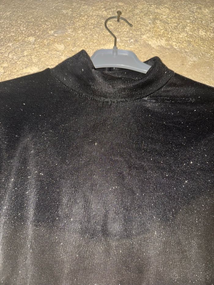 Bodies pailletée - photo numéro 4