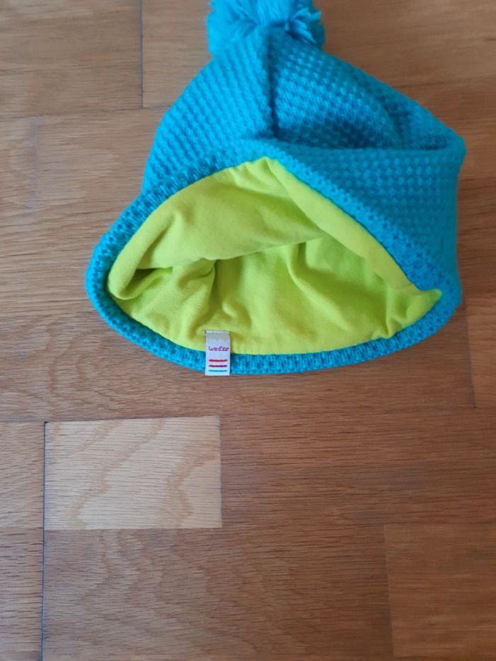 Bonnet enfant - photo numéro 2