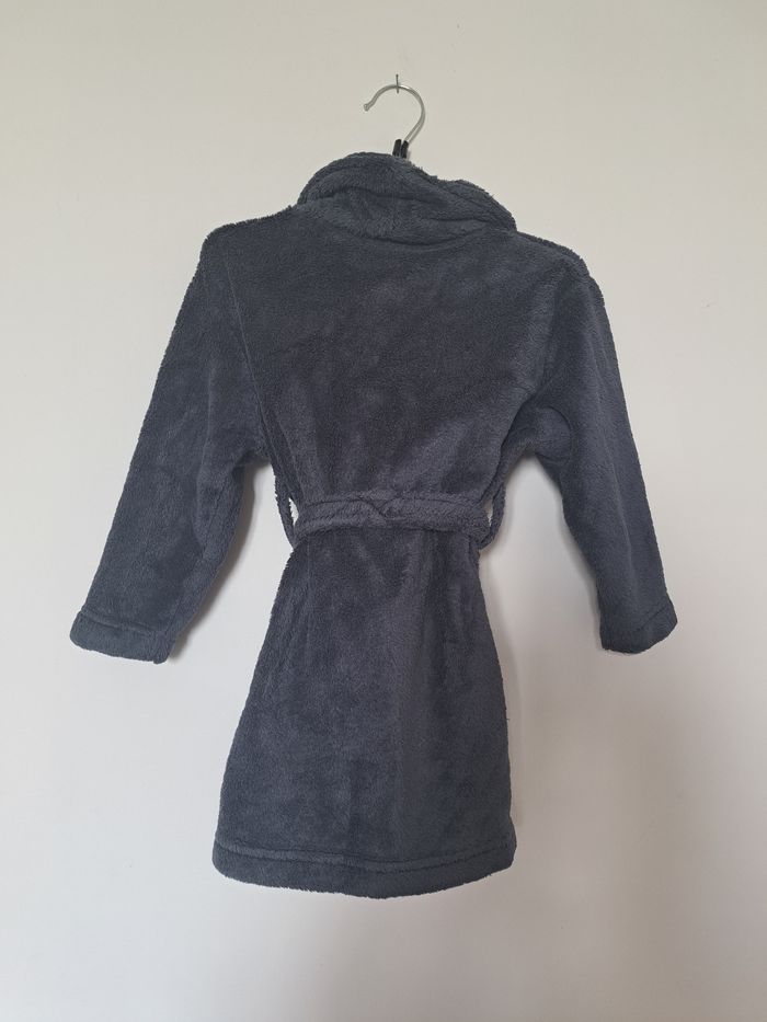 Robe de chambre chaude mixte 24 mois - photo numéro 2