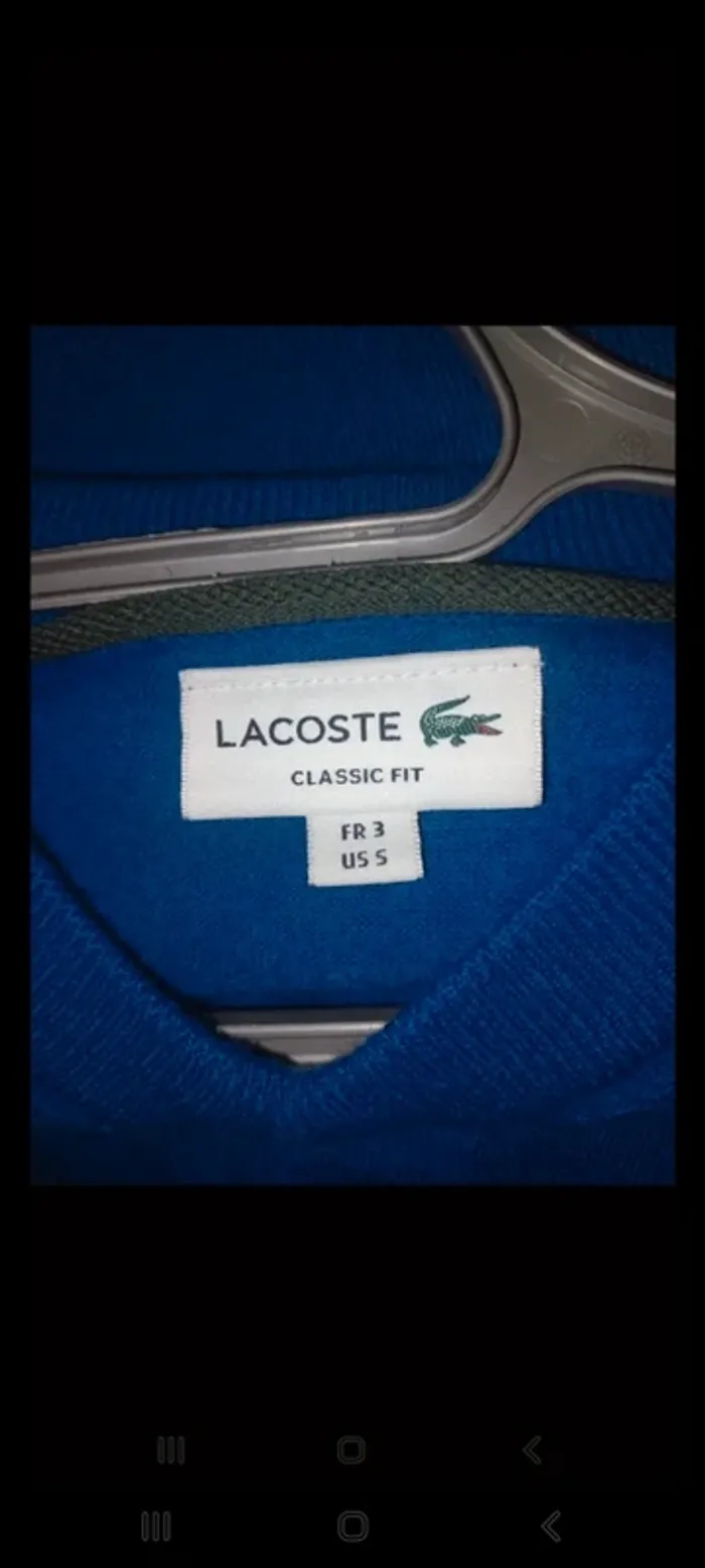 Lacoste - photo numéro 3