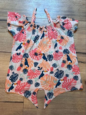 🌸 Haut d’été – 10 ans 🌸