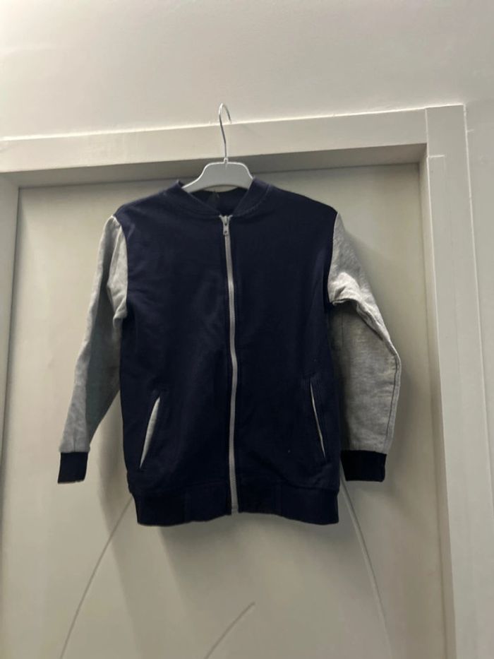 Veste garçon 8 ans