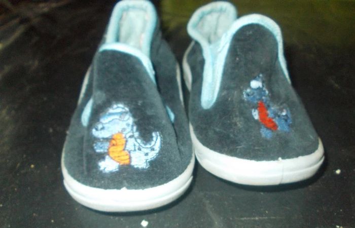 chaussons p.22