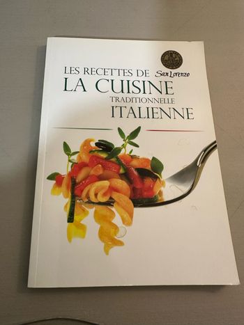 cuisine italienne