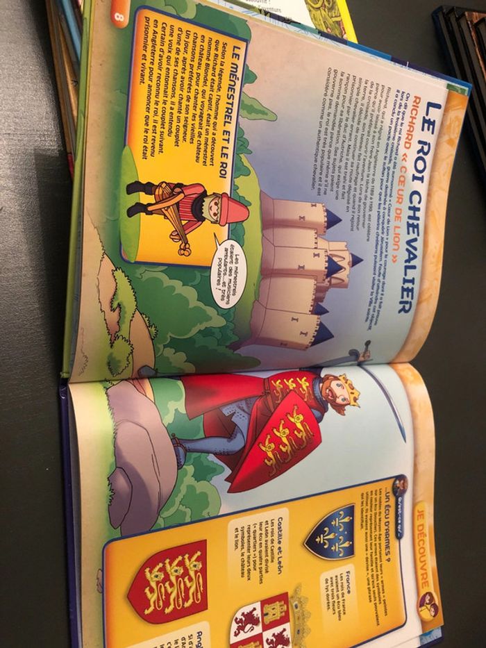 Les chevaliers du moyen âge playmobil - photo numéro 2