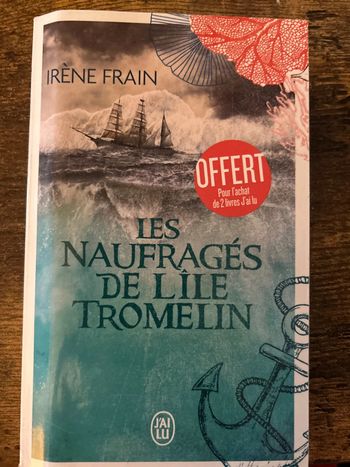les naufragés de l’île tromelin