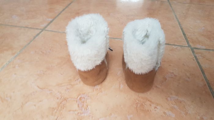 Chaussures fourrées bébé 9-12 mois Creeks - photo numéro 4