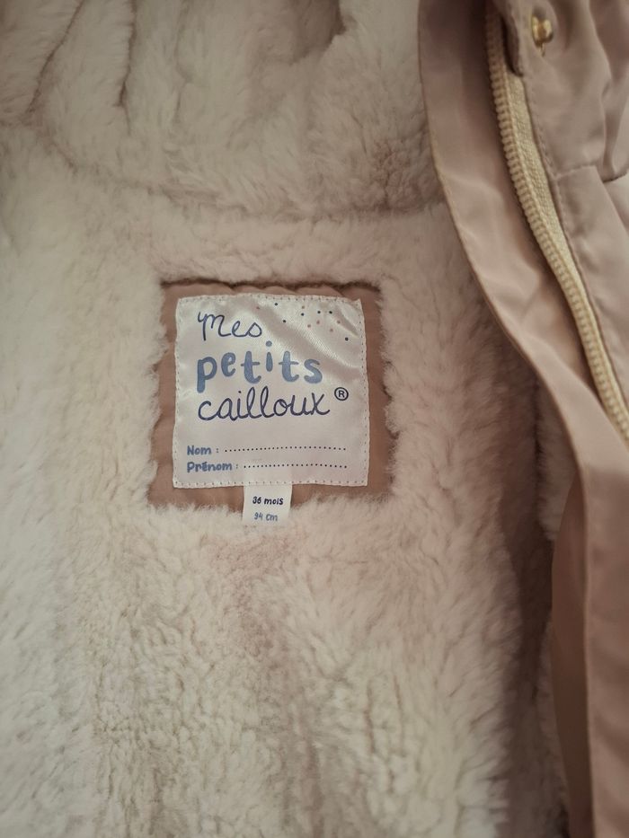 Veste fille - photo numéro 3