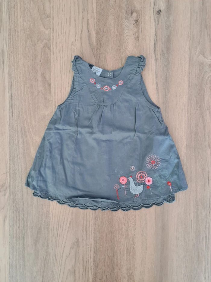 Robe 3 mois Les bébés sont comme ca