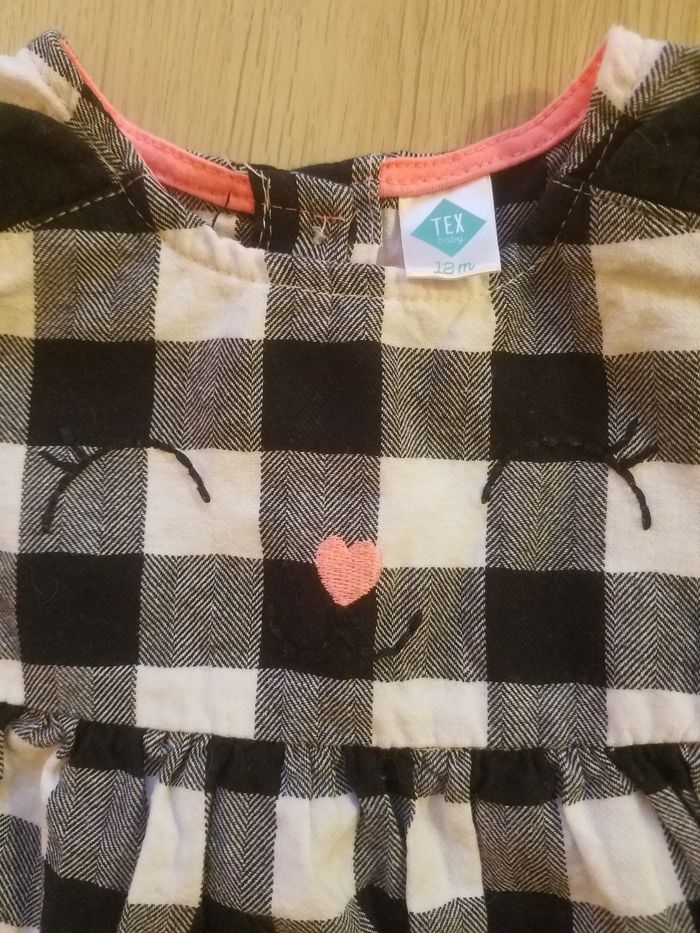 Tunique fille 12 mois - photo numéro 2