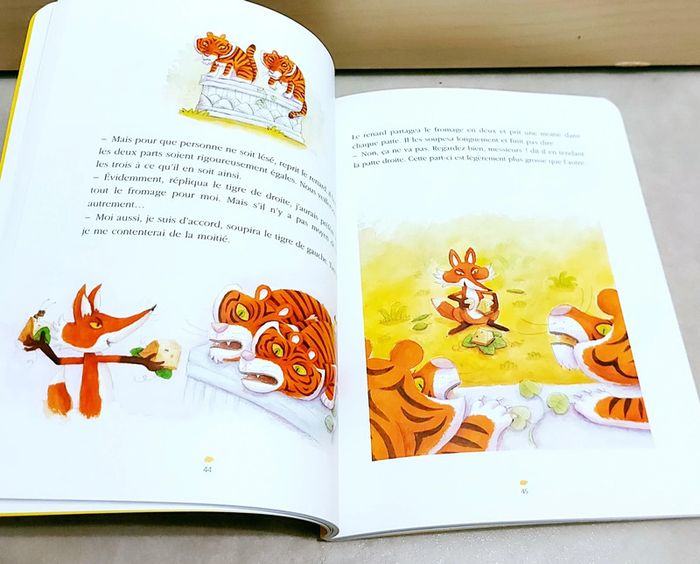 📚 Livre de contes : Petites histoires du Père Castor pour faire rêver les petits - photo numéro 2