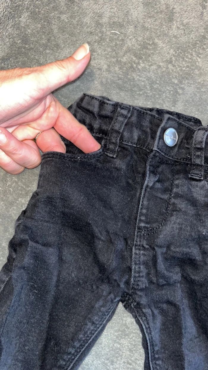 Jeans skinny noir Primark - photo numéro 2