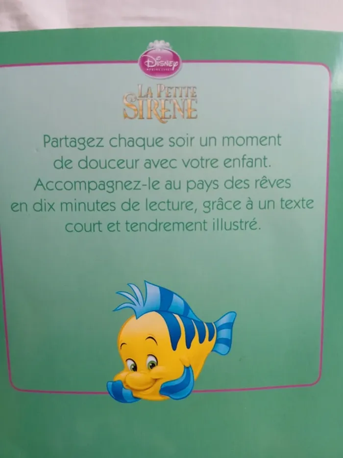 Livre Mon histoire du soir - photo numéro 4