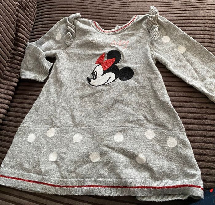 Robe Disney 12 mois - photo numéro 3