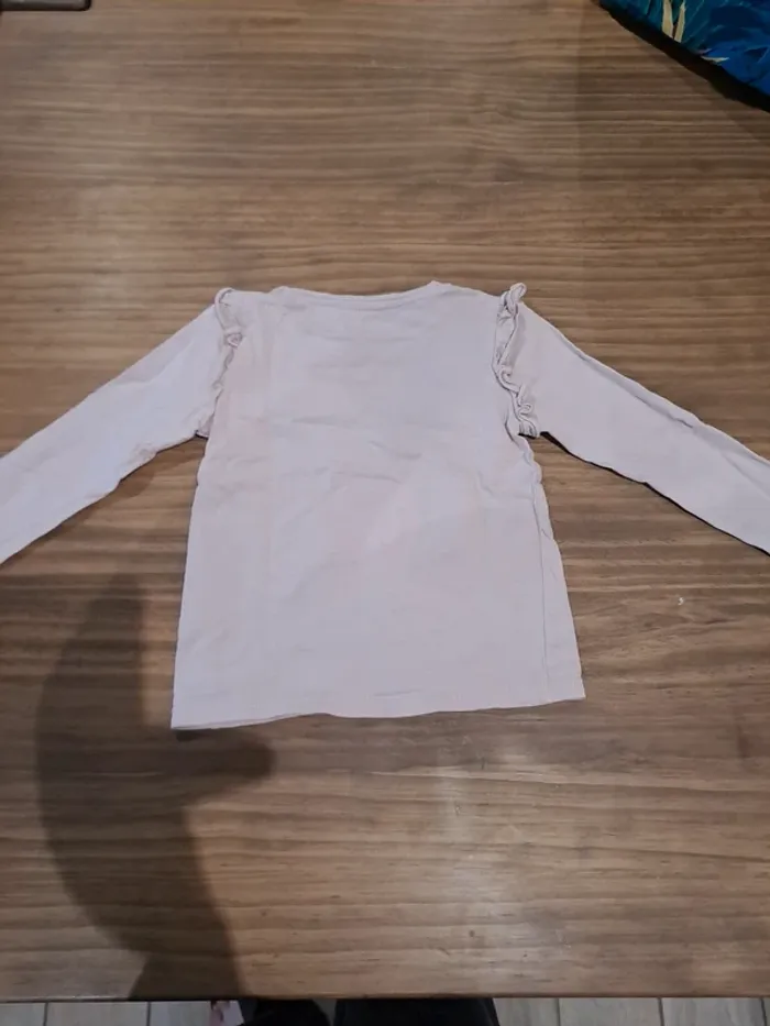 Tshirt vertbaudet 3ans - photo numéro 3