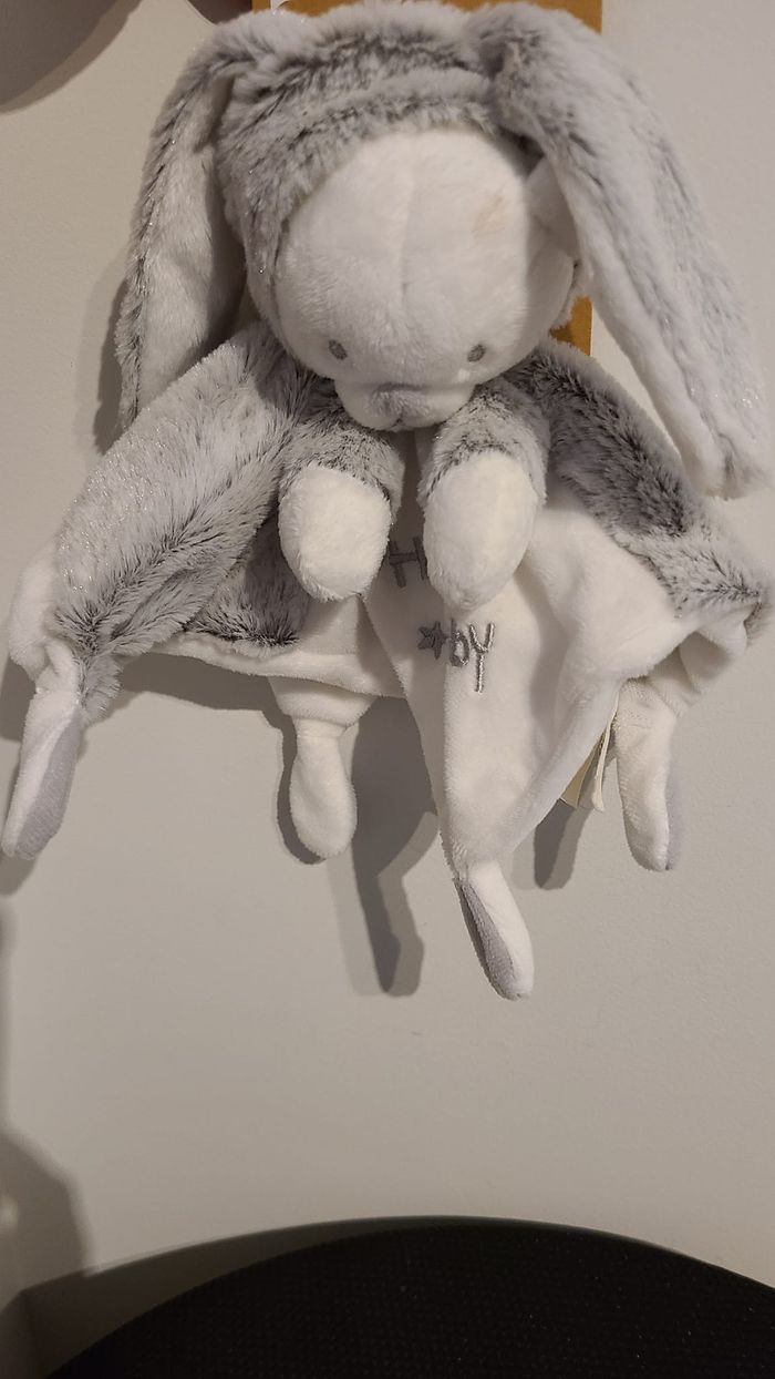 doudou ours - photo numéro 3