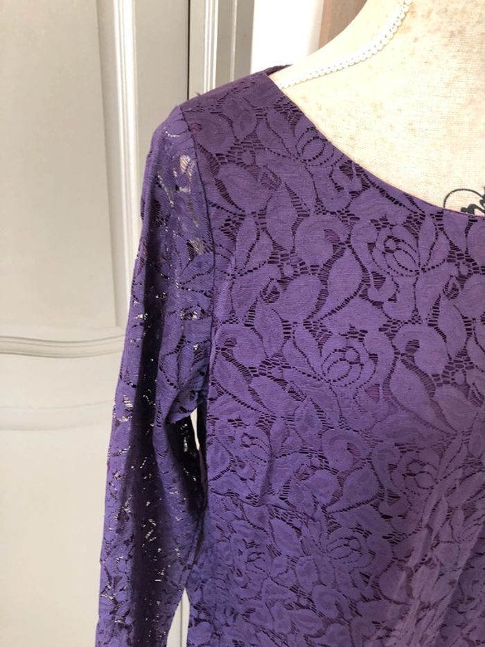 Robe été taille 42 H&M impeccable - photo numéro 3