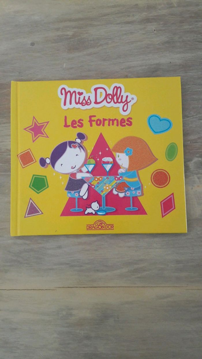 Miss Dolly Les formes