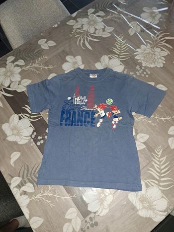 T-shirt UEFA