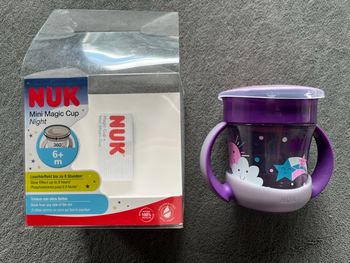 MINI MAGIC CUP