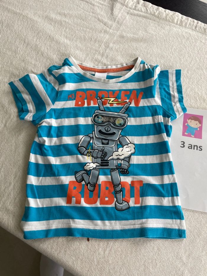 T-shirt Palomino, trois ans - photo numéro 2