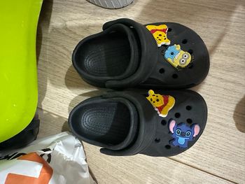 Crocs enfant