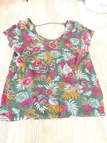 Tee shirt femme