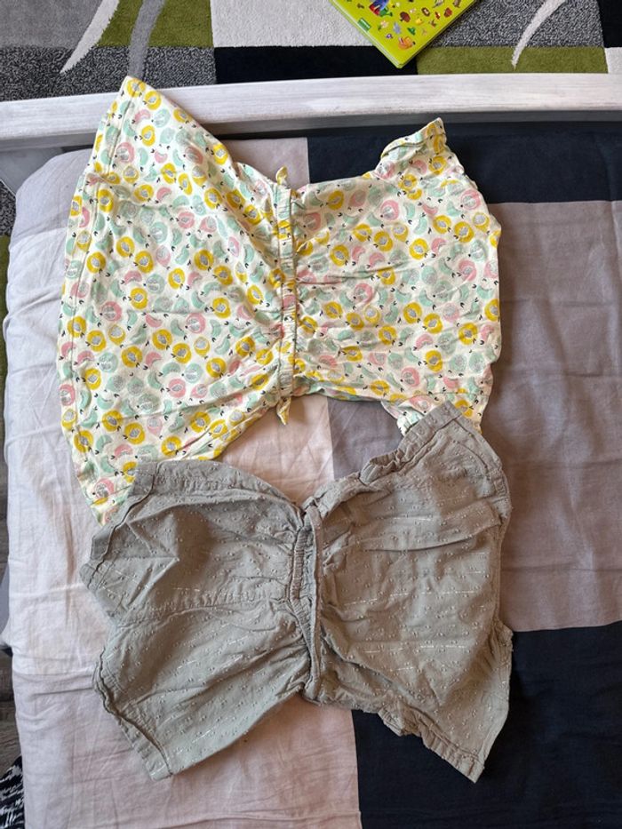 Robe et combishort en 2 ans - photo numéro 5
