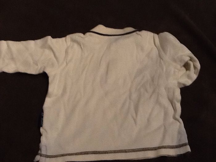 Polo manches longues - photo numéro 2