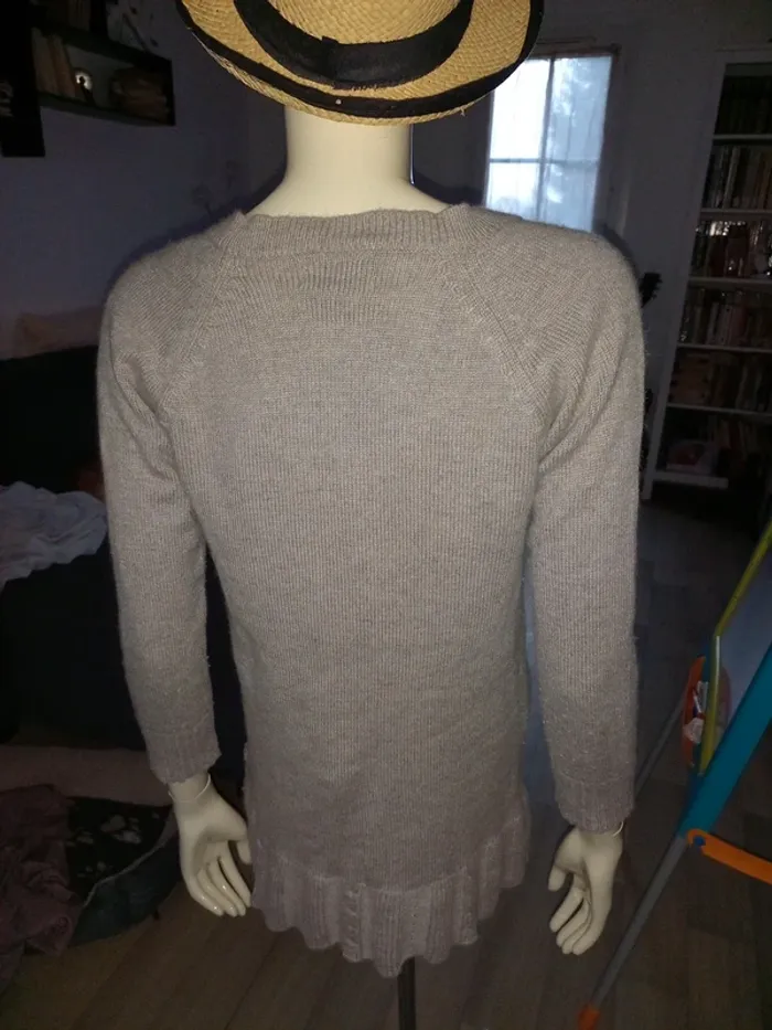 Pull femme T.38 - photo numéro 6