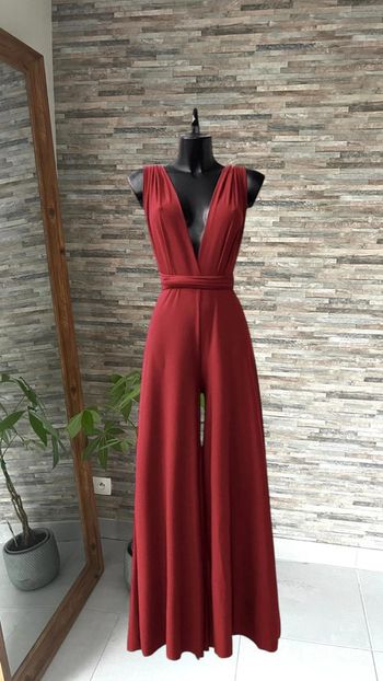 Combi dos nu bordeaux faite en France